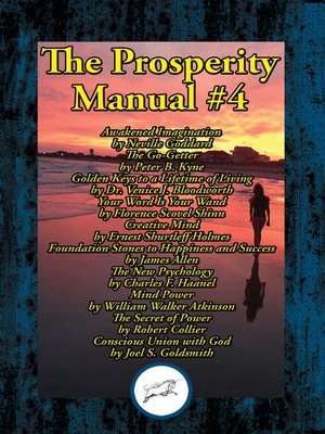 cover image of The Prosperity Manual #4